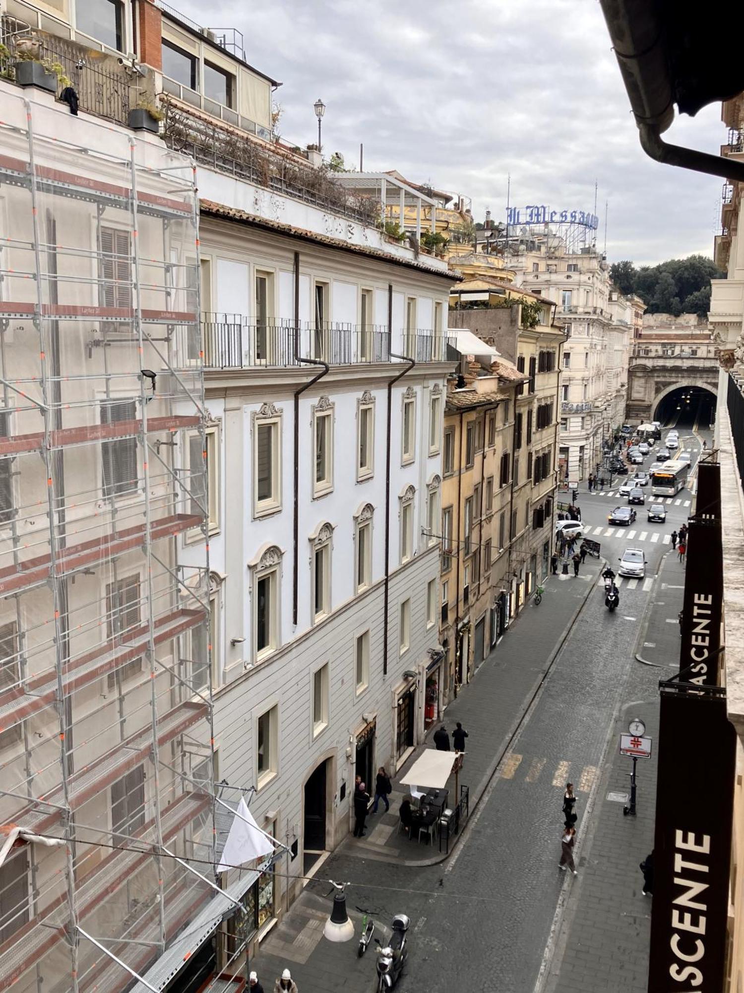 Erdarelli Hotell Rom
