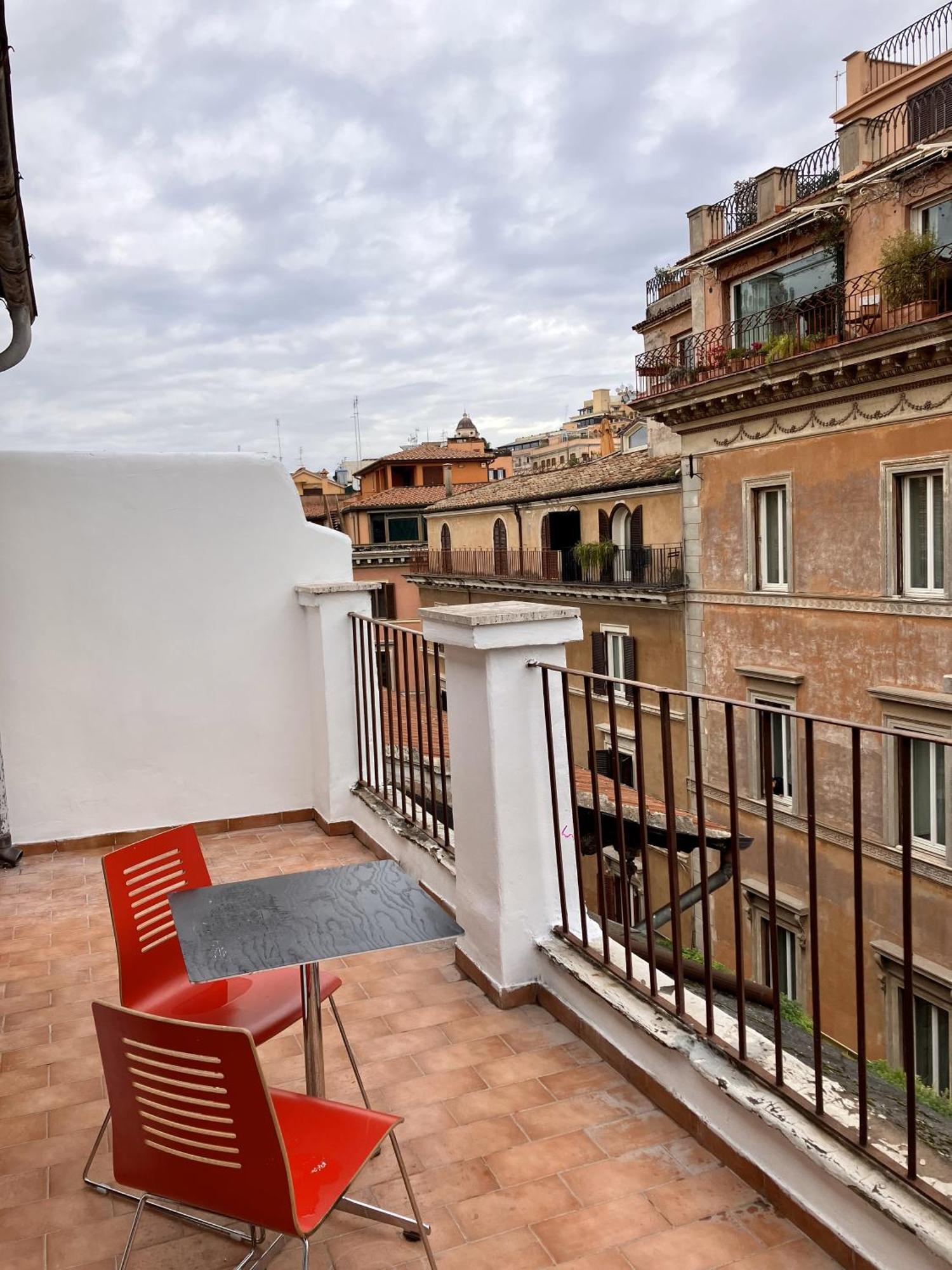 Erdarelli Hotell Rom