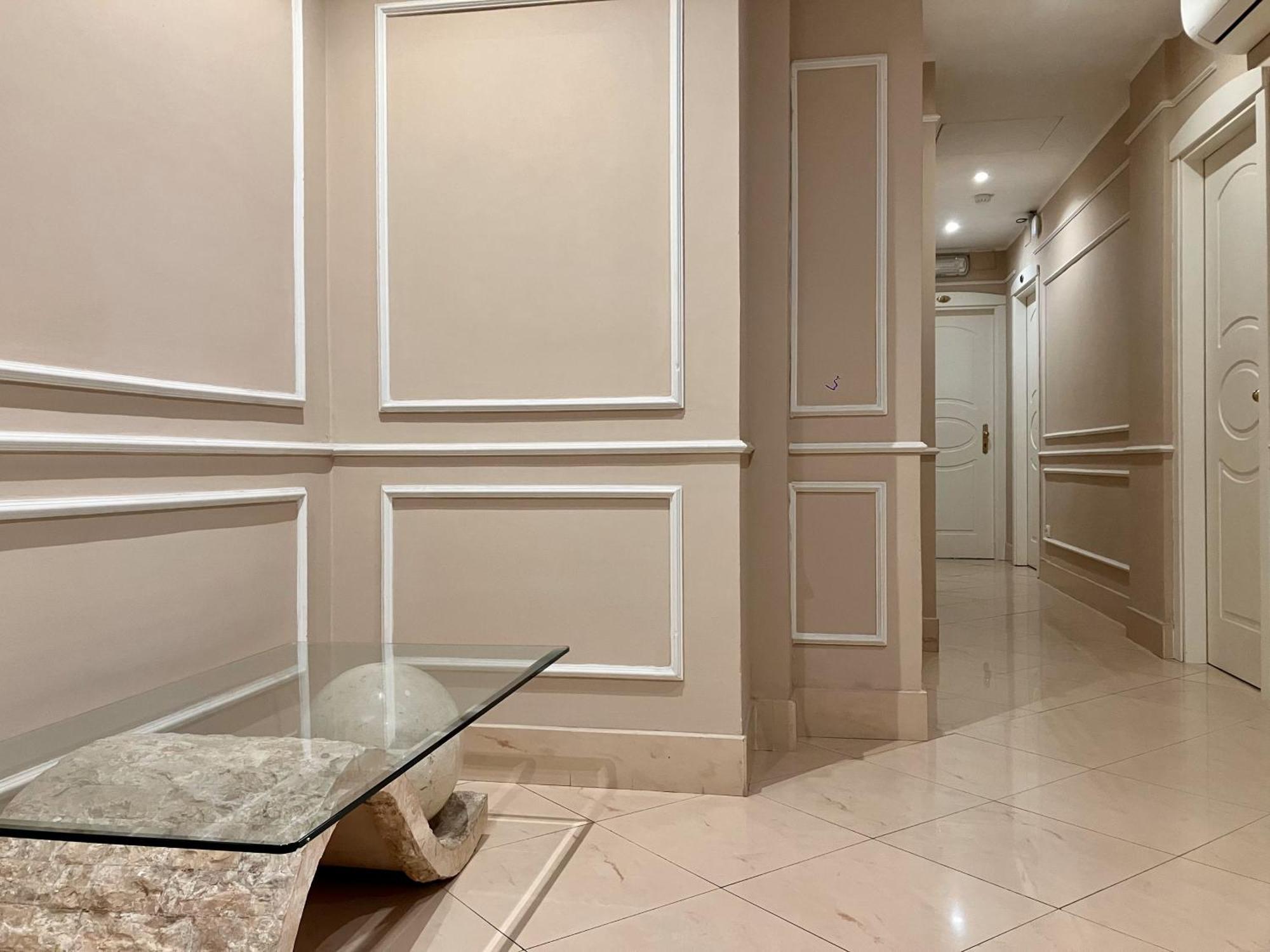 Hotell Erdarelli Rom