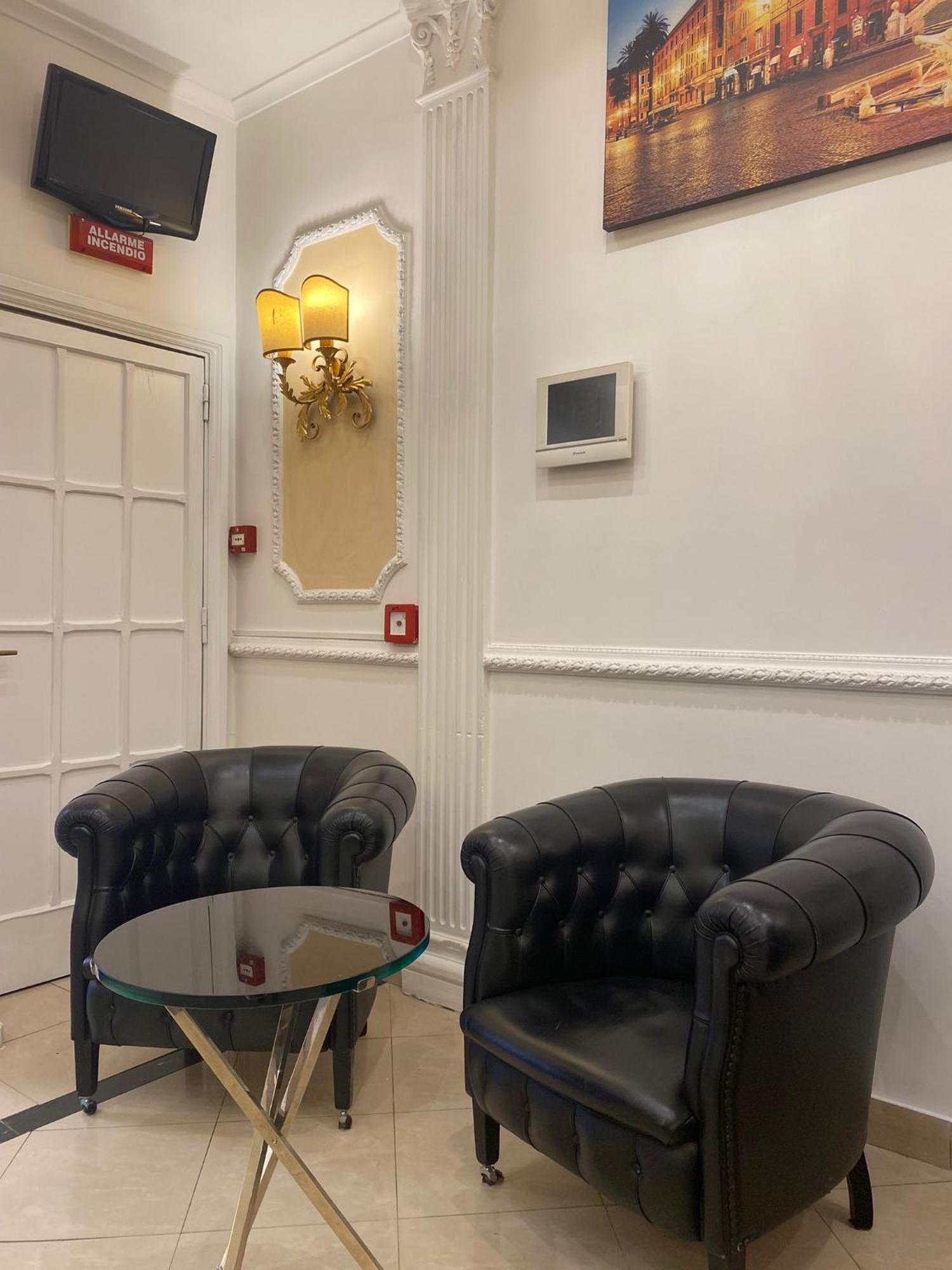Hotell Erdarelli Rom