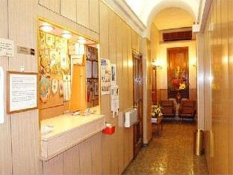 Hotell Erdarelli Rom