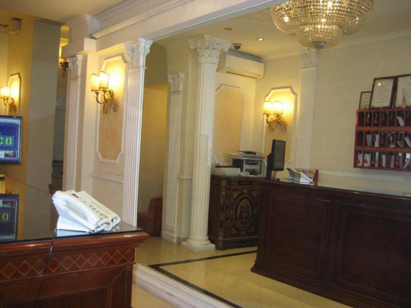 Hotell Erdarelli Rom