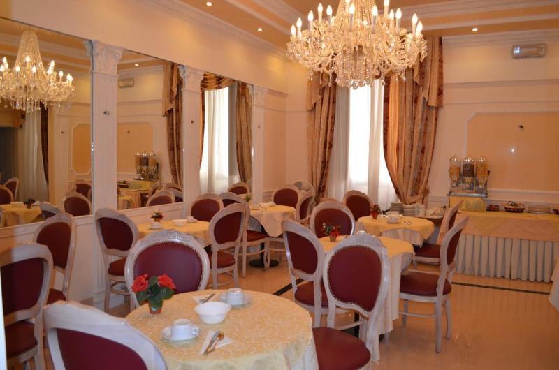 Erdarelli Hotell Rom